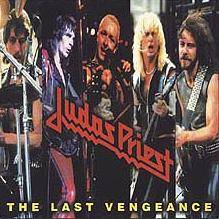 Judas Priest : The Last Vengeance